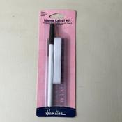 Name Label Kit