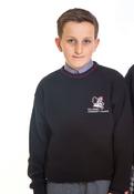 Killarney Community College Unisex Round Neck Crested Jumpero