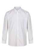 Trutex slim fit twin pack white shirts image