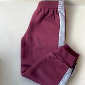 Fossa cuffed tracksuit bottoms