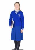 St Brigid’s Crested School Jumper