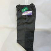 Skippy full elastic grey school trousers image