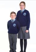 Kilcummin Crested School Jumper