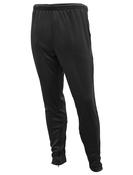 Hunter black skinny tracksuit bottoms
