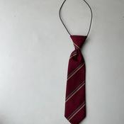 Fossa Elastic School Tie