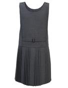 Grey pinafore style 264