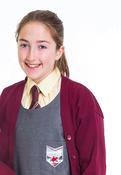 Fossa National School Grey Crested Pinafore