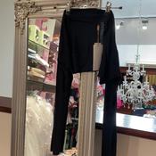Alice Pi Black Cardigan
