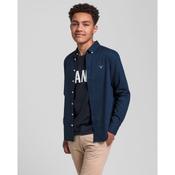 Oxford navy shirt image