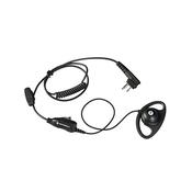 Motorola XT420 / XT460 / XT660 D-Style Earpiece with In-Line Mic &amp;amp; PTT HKLN4599A