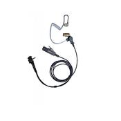 Two Wire Surveillance with Acoustic Tube 11ACH2042K1 for Kenwood