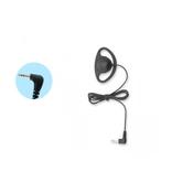 D Shaped Earpiece Listen only 11DZZ11M2 for Motorola TLKR T60 , T80 T82 Extreme