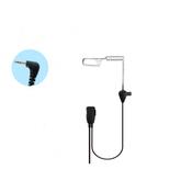 Single Wire Surveillance Kit with Acoustic Tube 11ACH4040M2 for Motorola TLKR T60 , T80 T82 Extreme
