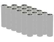 AAA 1.5V Battery for Six Pack