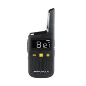 Motorola XT185 Unlicensed Two-Way Radio Twin Pack