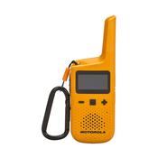 Motorola Walkie Talkie TLKR T72 Two Way Radio - Twin Pack image