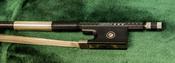 Carbon fiber violin bow image