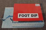 Foot Dip for Poultry House