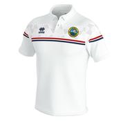 POLO SHIRT (White)