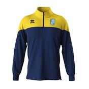 1/4 ZIP TOP