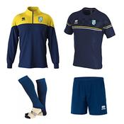 TRAINING COMBO