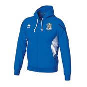 Zip Hoodie
