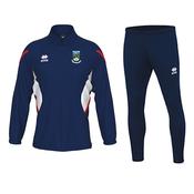 1/4 Zip Top + Skinny Pants