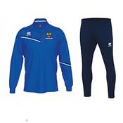1/4 Zip Top + Skinny Pants
