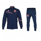 1/4 Zip Top + Skinny Pants image