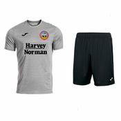 Academy T-Shirt &amp;amp; Shorts
