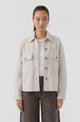 OUI BEIGE JACKET 100246 8135 226
