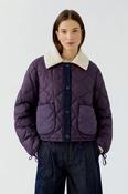 OUI BLUE REVERSIBLE JACKET 99073 0485 226