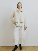 MOLLIOLLI GUDDY IVORY JACKET 225