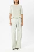 LUISA CERANO MINT COTTON KNIT  138799 126 image