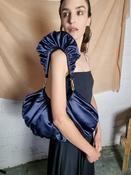 AUGUST NIGHT MINI RUCHE HOBO 124 image