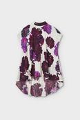 PSOPHIA PURPLE SLEEVELESS TOP 200TOP2885 226
