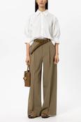 LUISA CERANO WHITE BLOUSE 248714 226 image