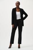 JOSEPH RIBKOFF GIA  BLACK JEANS 251966BCO-11 126 image