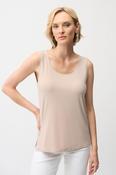 JOSEPH RIBKOFF BEIGE CAMISOLE 251970S26-4370 126