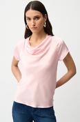 JOSEPH RIBKOFF PINK TOP 261195-4475 126 image