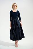 JOSEPH RIBKOFF NAVY DRESS 261720-2166 126 image