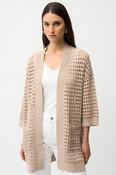 JOSEPH RIBKOFF BEIGE COVER UP 261926-4370 126