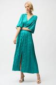 JOSEPH RIBKOFF BLUE DRESS 261962-4476 126 image