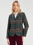 VILAGALLO GREEN JACKET 33867 226 image