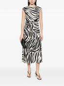 MARELLA ZEBRA PRINT DRESS MLSRUGIADA 126 image
