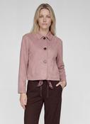 RABE PINK SUED JACKET 57-111020 226 image