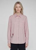 RABE PINK STRIPE COTTON SHIRT 57-111100 226
