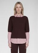 RABE BROWN KNIT 57-111604 226 image