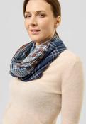 CODELLO BLUE SCARF 62S0015 226 image
