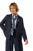 CAROLINE BISS NAVY JACKET 4891 21 226